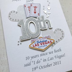 anniv 10th vegas