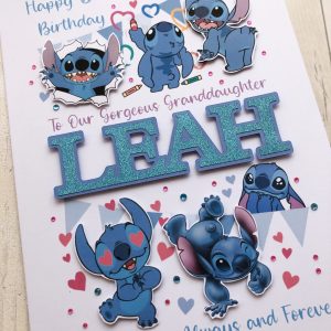 Childrens A5 name with favourite film (4)